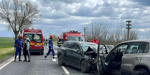 Accident mortal în Timiș Foto Press Alert jpg