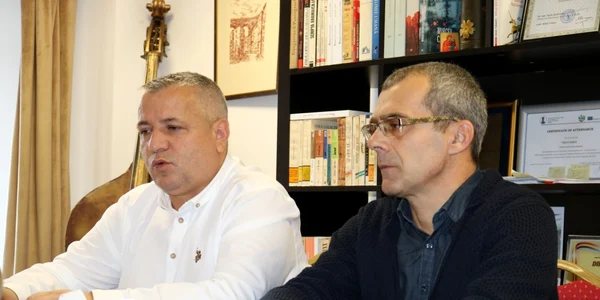 conferinta palatul culturii FOTO Alexandra Georgescu 
