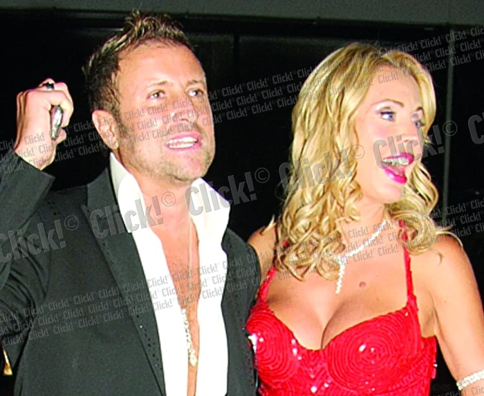 Valeria este una dintre cele mai frumoase femei din Italia, iar de câţiva ani colaborează şi cu Bote în domeniul modei