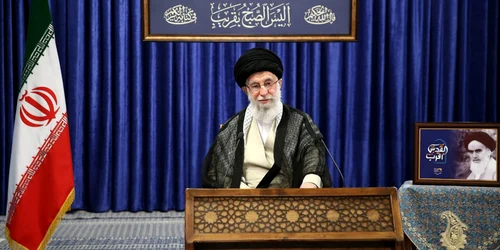 Ali Khamenei FOTO EPA-EFE
