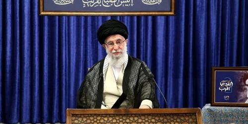 Ali Khamenei FOTO EPA-EFE