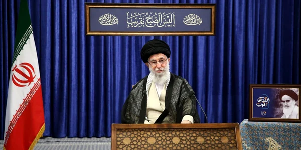 Ali Khamenei FOTO EPA-EFE