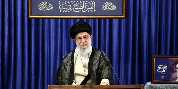 Ali Khamenei FOTO EPA-EFE