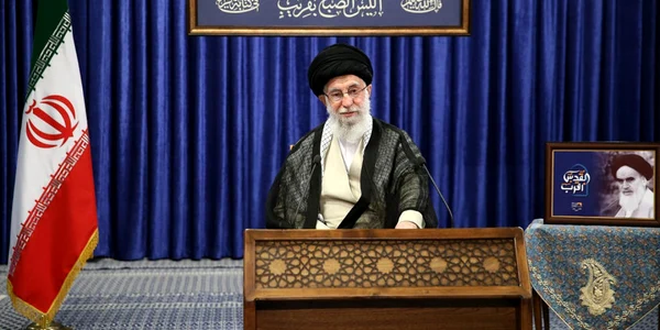 Ali Khamenei FOTO EPA-EFE