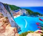 Plaja Navagio, Grecia, foto Shutterstock jpg