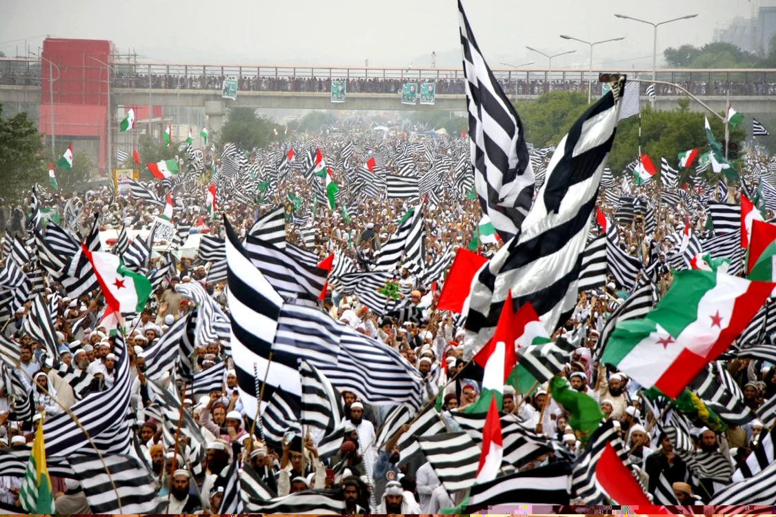 Miting Pakistan FOTO FOTO EPA EFE