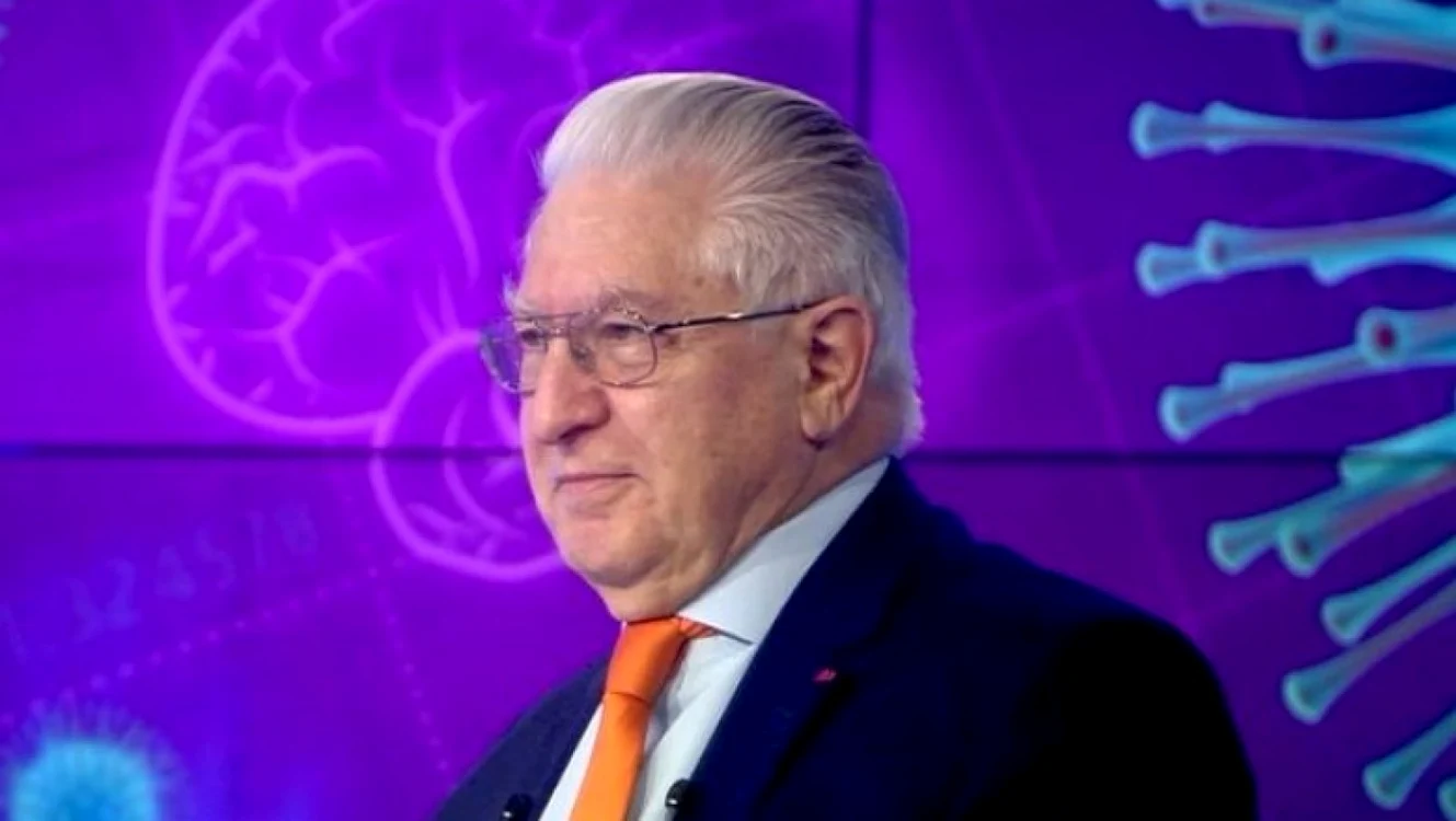 Prof.dr.Vlad Ciurea FOTO Adevărul