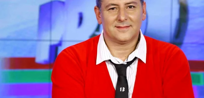 Mihai Dedu se numără printre oamenii care au fost alături de Pro din prima zi FOTOGRAFII PRO TV/Arhivă Personală Mihai Dedu