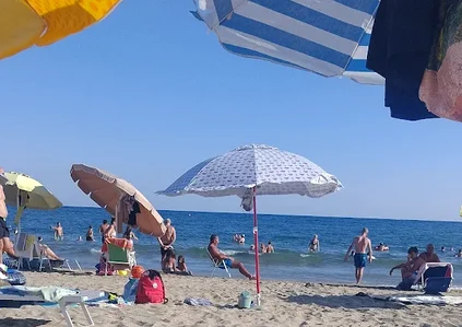 plaja italia