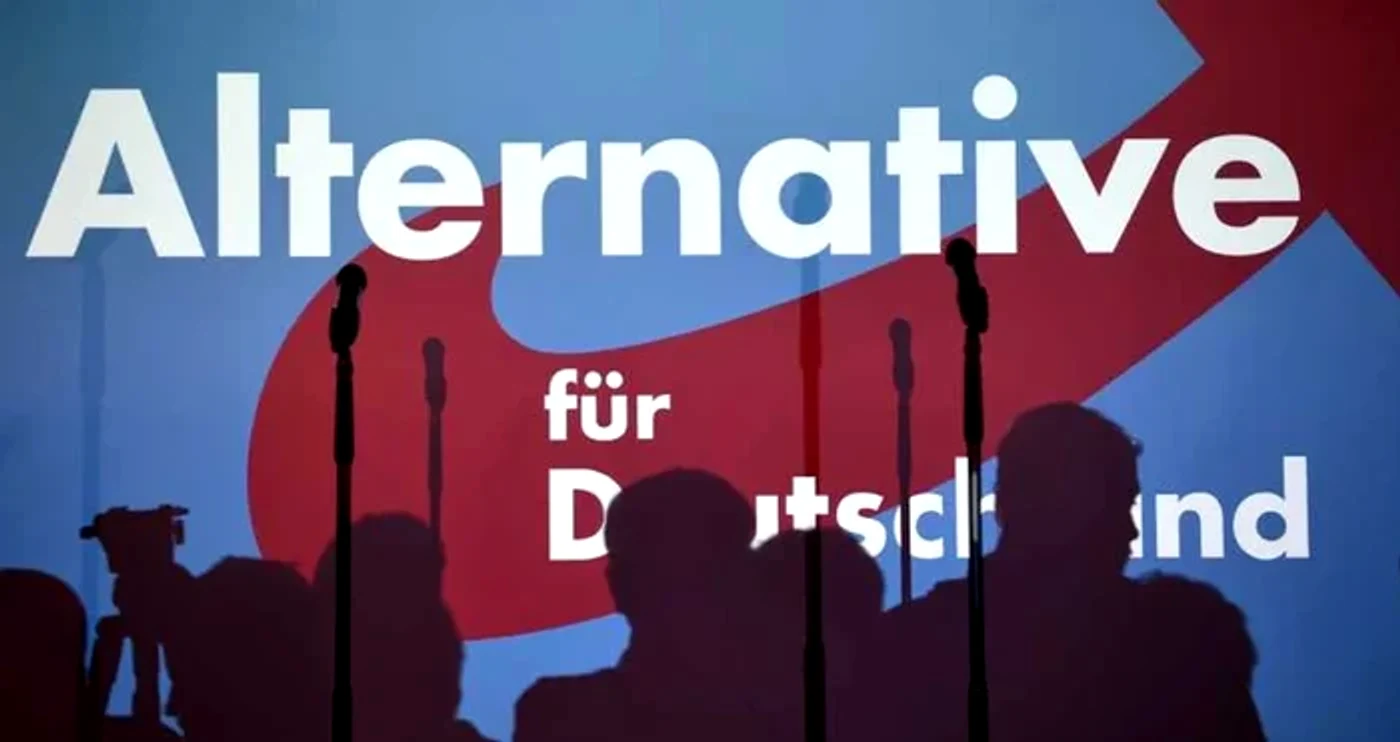AfD a fost declarată entitate extremistă în Germania FOTO EPA EFE