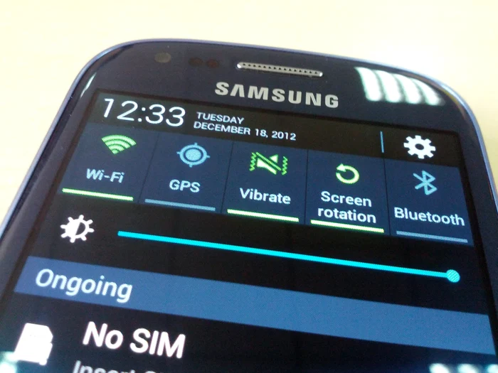 galaxy s3 mini foto adevarul
