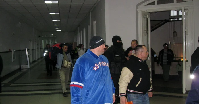 Următoarea înfățișare a procesului va avea loc pe 1 martie 2010