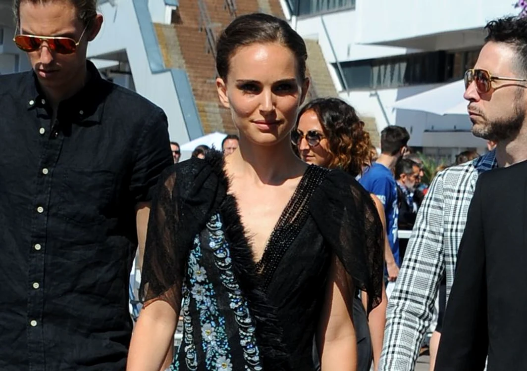 Natalie Portman a lansat primul film regizat de ea la CannesFoto: Wenn
