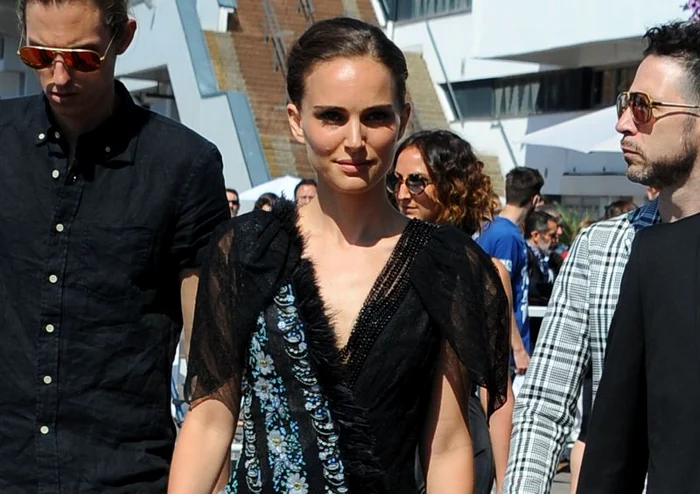 
    Natalie Portman a lansat primul film regizat de ea la CannesFoto: Wenn  