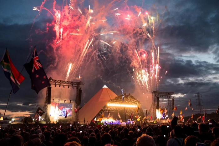 Festivalul Glastonbury