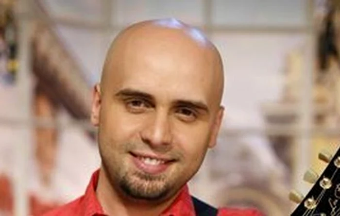 Laur din trupa Zero, de la «Happy Hour» (Foto: Pro TV)