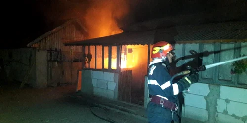 incendiu teleorman foto isu teleorman