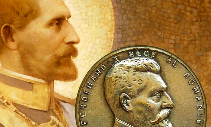 Conferința „Efigiile regelui – portretistica regelui Ferdinand al României” jpg