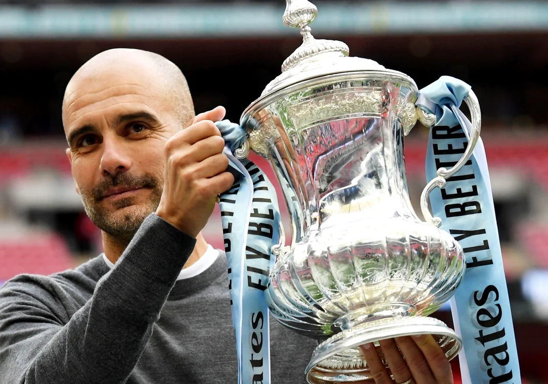 Pep Guardiola a făcut din Manchester City una dintre echipele de top din Anglia (Foto: EPAImages)