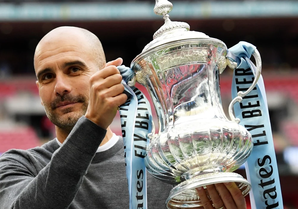Pep Guardiola ar putea deveni antrenorul unei mari naționale de fotbal