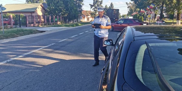 acţiune rutieră olt