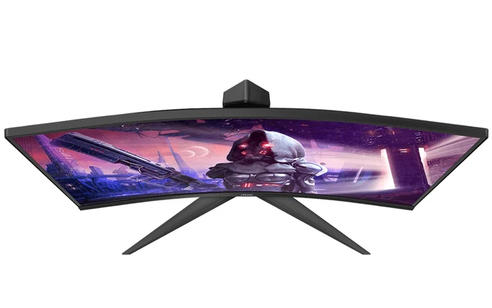 Monitor AOC C27G2U.