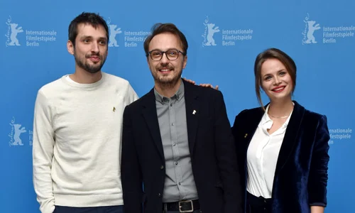 'Ana, mon amour' Photo Call 67th Berlinale International Film Festival jpeg
