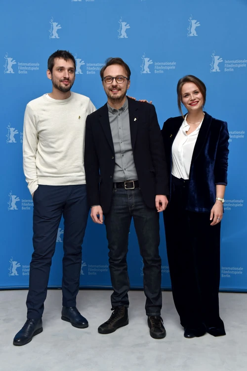 'Ana, mon amour' Photo Call 67th Berlinale International Film Festival jpeg