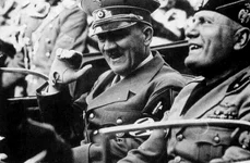 Hitler şi Mussolini în 1938 Doi dictatori văzuţi de un diplomat jpeg