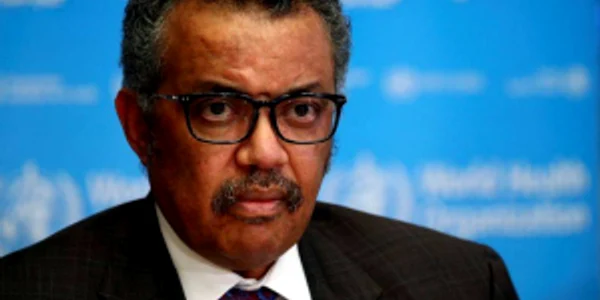 Tedros Adhanom Ghebreyes