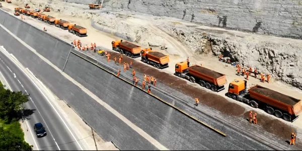 autostrada lugoj deva drona
