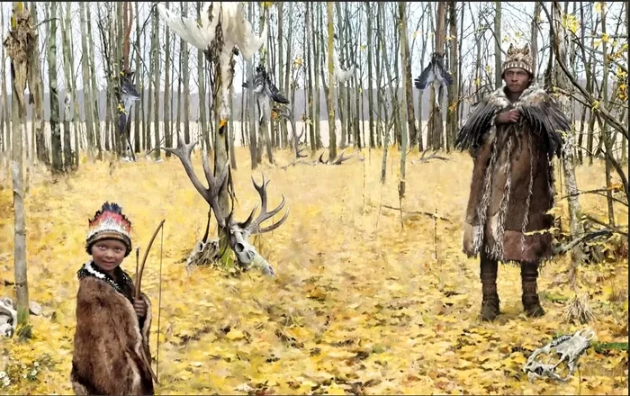 Moda preistorică: cum se îmbrăcau elitele acum 6.000 de ani.