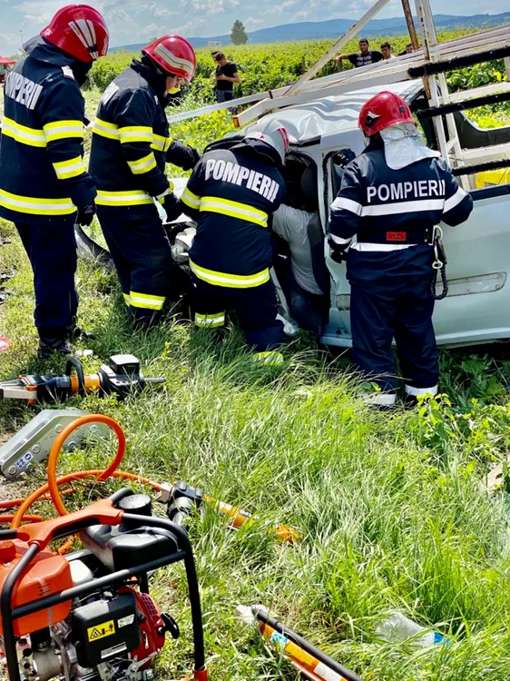 accident mortal judetul vrancea
