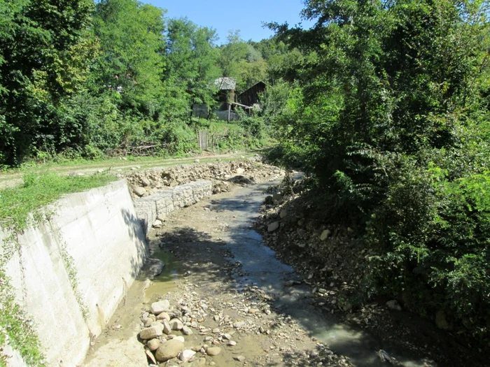 Probleme în Călimăneşti