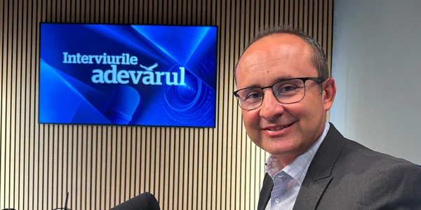 Cristian Bușoi la Interviurile Adevărul 