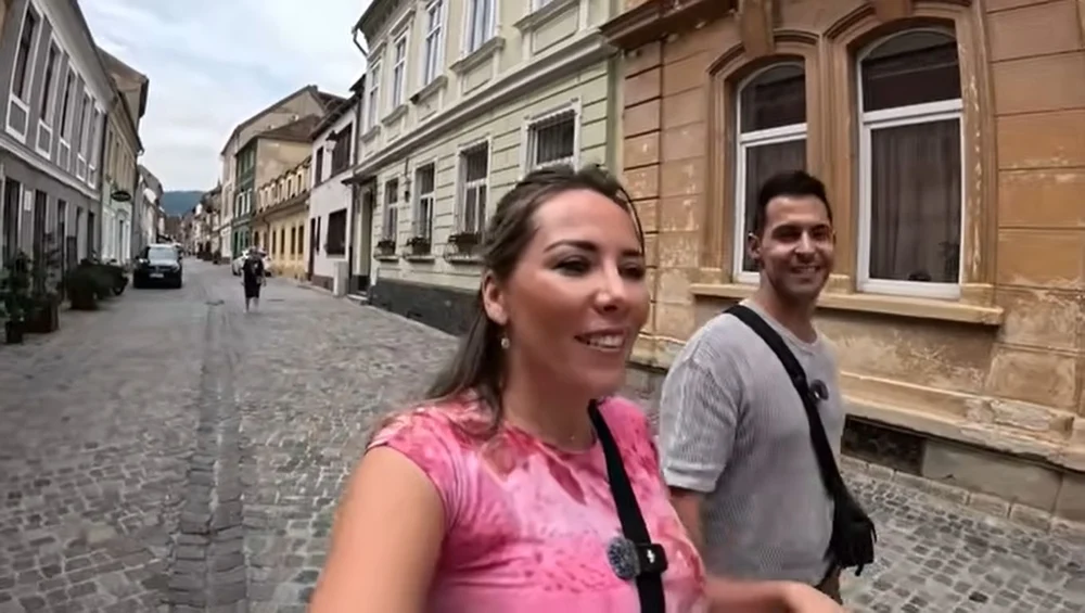 Revelația a doi vloggeri din Spania care au vrut să afle dacă România e săracă și periculoasă: „Adevărul e că e foarte trist”