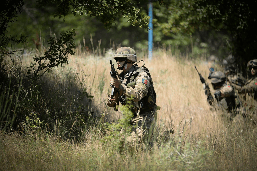 Exercițiu militar în Olt. „Antrenament, fără legătură cu conflictul militar din Ucraina”