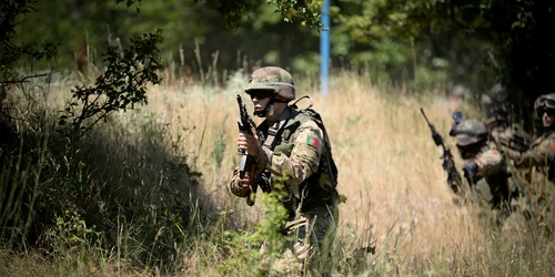 exercitiu militar headquarters multinational brigade south east3   foto fb jpg