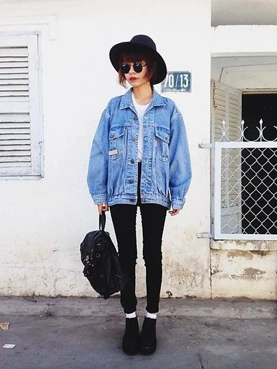 boyfriend jean jacket jpg jpeg