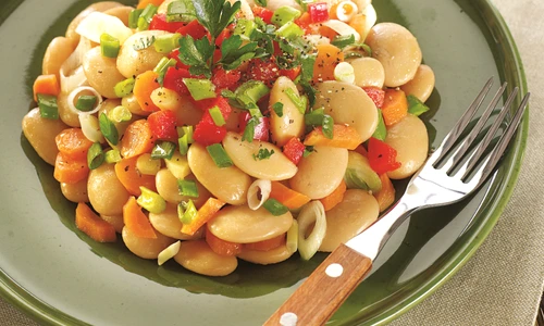 salata de fasole jpeg