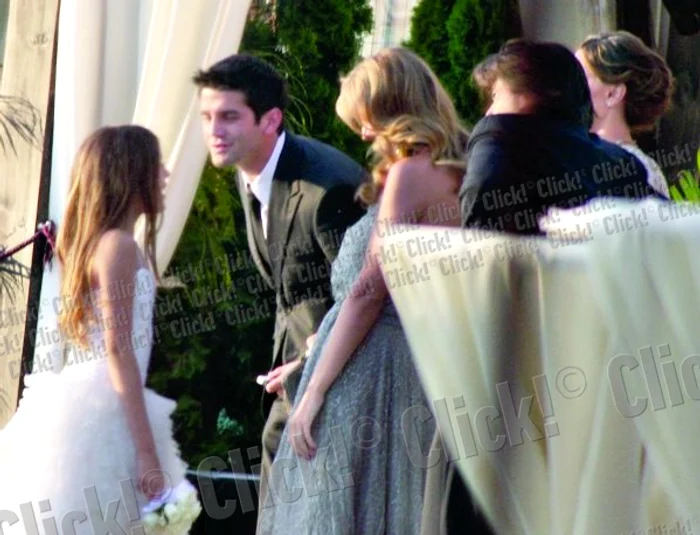 Chivu s-a tachinat  cu fata lui Gică  Popescu, Maria