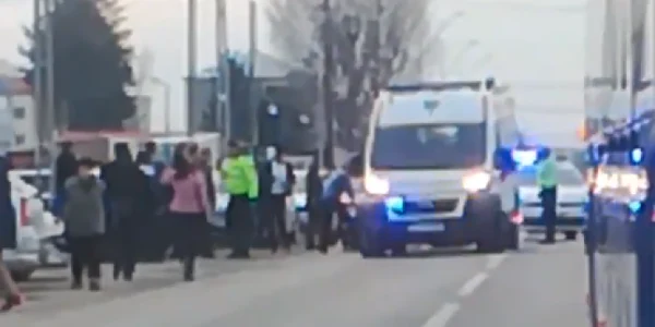 accident gaesti