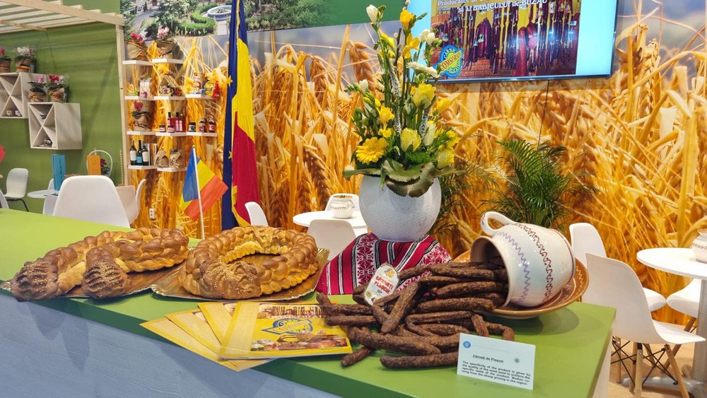 Cârnații de Pleșcoi, la întrecere cu wurștii, într-o mare expoziție internațională de la Berlin FOTO 
