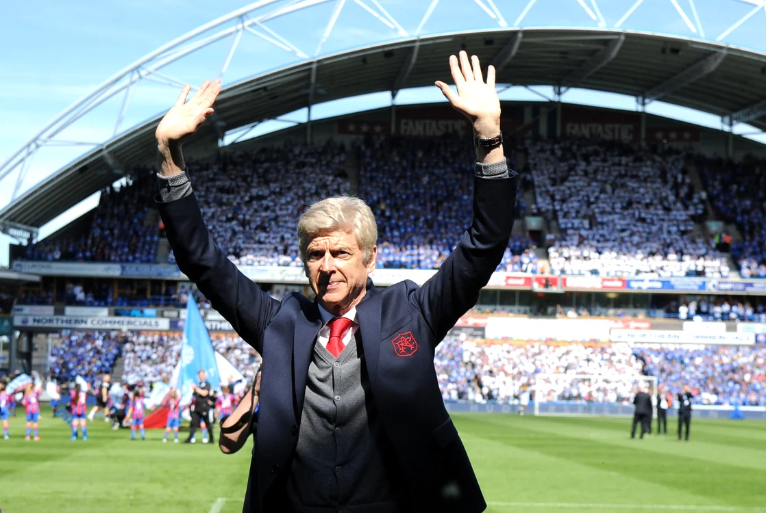 
    Arsene Wenger s-a despărțit de Arsenal Londra în luna maiFoto: EPA  