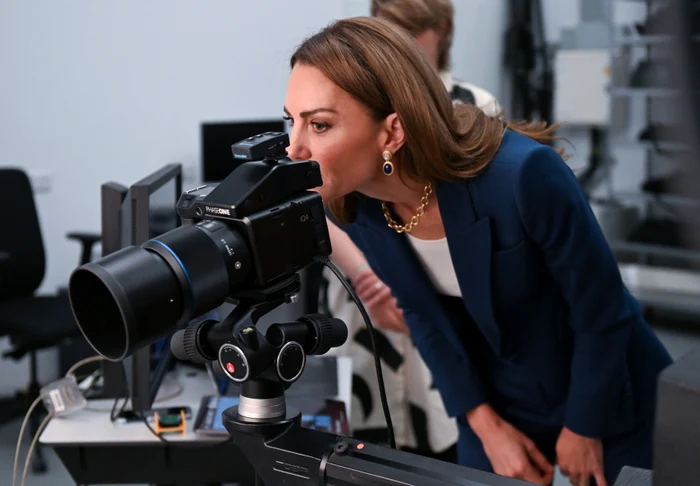 Prințesa de Wales Kate a vizitat V&A East Storehouse, Profimedia (2) jpg