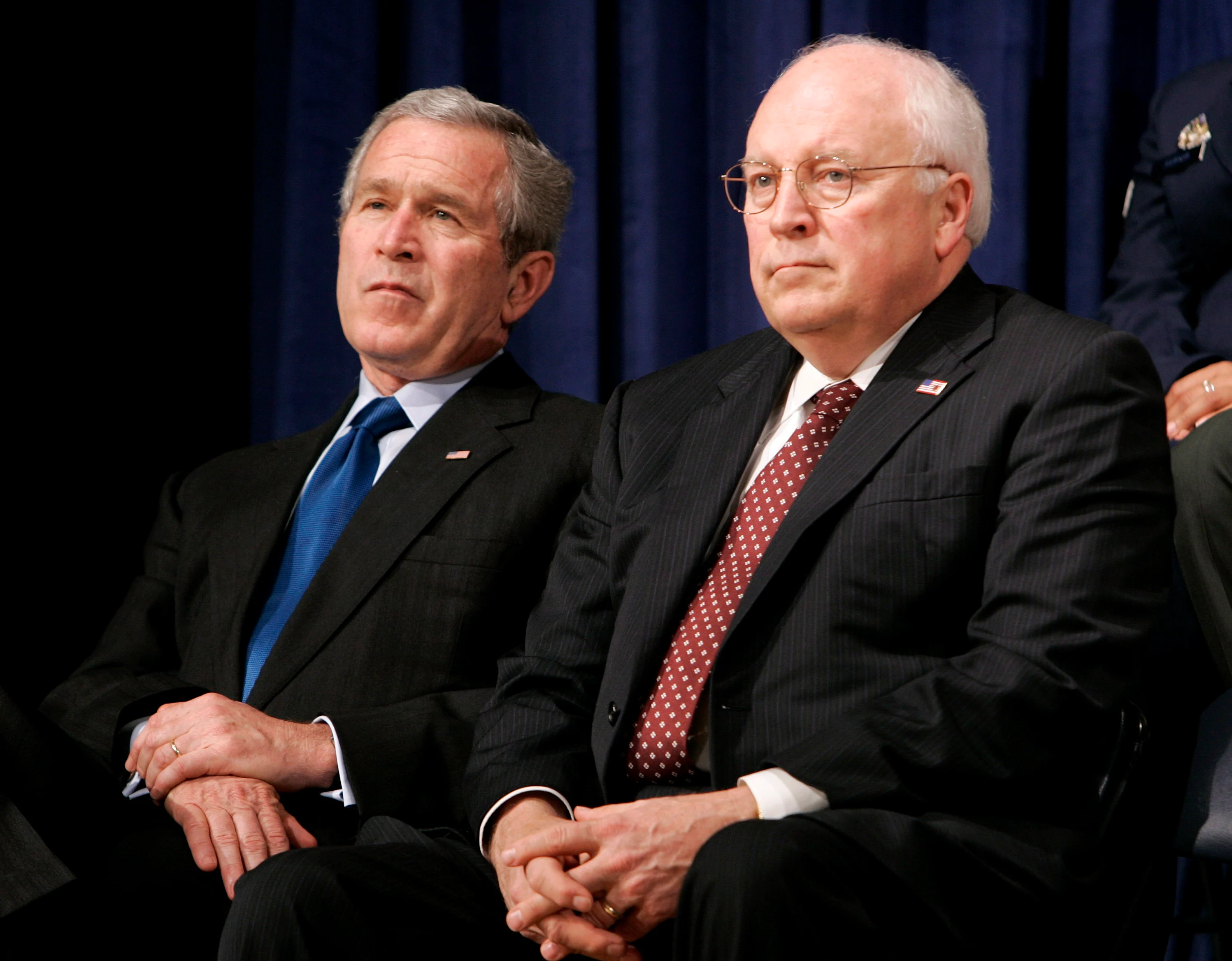 Portretul lui Dick Cheney: de la partenerul ideal al lui George Bush la „cel mai rău vicepreședinte”