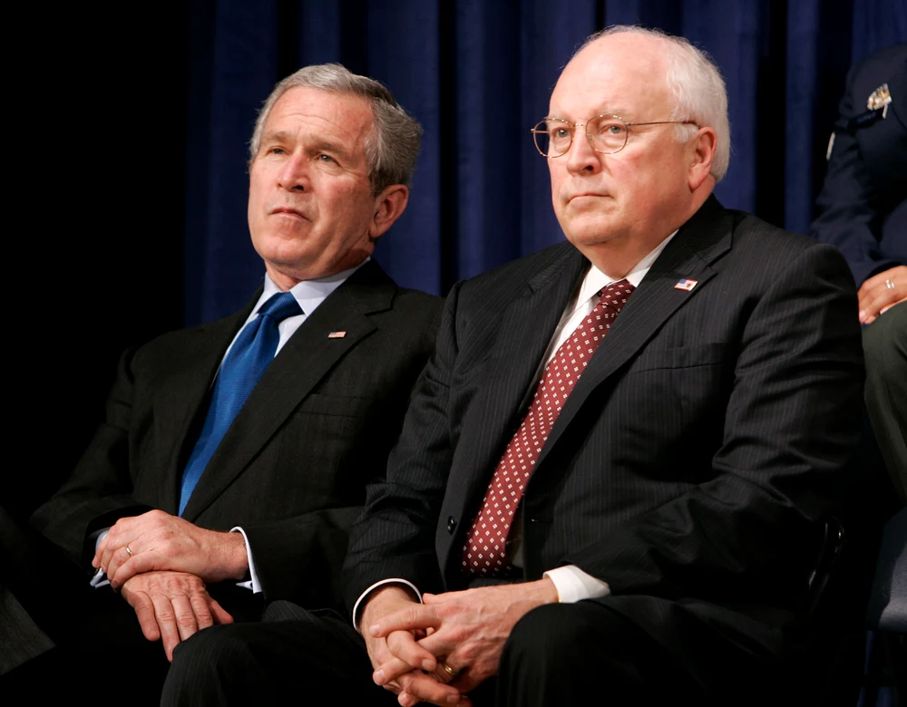 Portretul lui Dick Cheney: de la partenerul ideal al lui George Bush la „cel mai rău vicepreședinte”