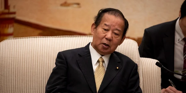 Toshihiro Nikai FOTO EPA-EFE