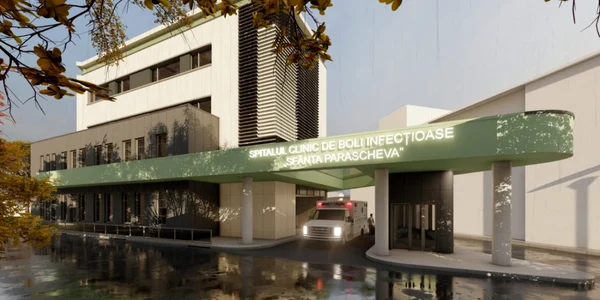pavilion spital