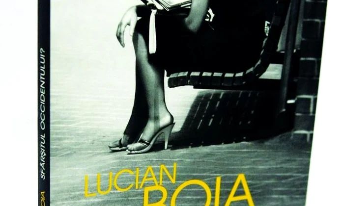 Lucian Boia, despre viitorul (şi sfârşitul) Occidentului jpeg